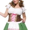Leg Avenue Plus Size Beer Girl Gretchen Costume