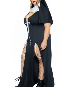 Leg Avenue Plus Size Sultry Sinner Costume -Sexy Halloween Costumes Sales unnamed file 3945