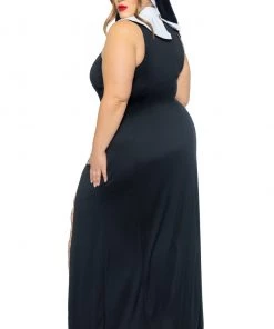 Leg Avenue Plus Size Sultry Sinner Costume -Sexy Halloween Costumes Sales unnamed file 3946