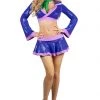Starline Costume Plus Size Danger Damsel Costume