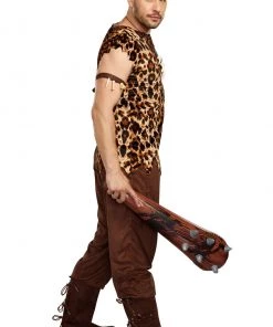 Dreamgirl Men's Cave Man Costume -Sexy Halloween Costumes Sales unnamed file 403
