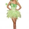 Dreamgirl Fairy-Licious Costume