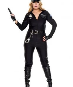 Music Legs Plus Size Perverse Lieutenant Costume -Sexy Halloween Costumes Sales unnamed file 4059