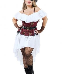 Starline Costume Plus Size High Seas Honey Costume -Sexy Halloween Costumes Sales unnamed file 4062