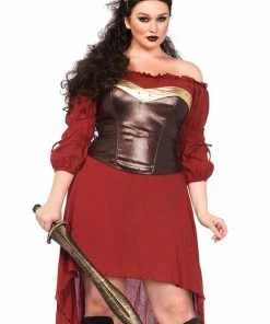 Leg Avenue Medieval Peasant Costume Dress Plus 6 Leg Avenue Medieval Peasant Costume Dress Plus -Sexy Halloween Costumes Sales unnamed file 4086
