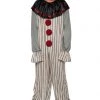 Leg Avenue Men's Creepy Clown Costume
