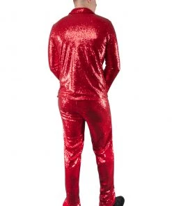 3WISHES Rad Red Rapper Costume -Sexy Halloween Costumes Sales unnamed file 4143