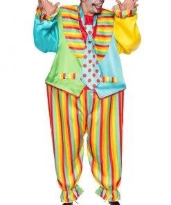 Leg Avenue Men's Circus Clown Costume -Sexy Halloween Costumes Sales unnamed file 4152