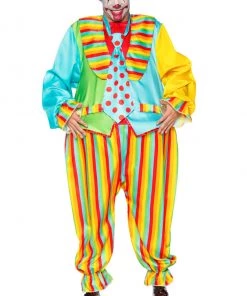 Leg Avenue Men's Circus Clown Costume -Sexy Halloween Costumes Sales unnamed file 4153