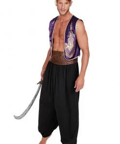 Dreamgirl Arabian Prince Costume