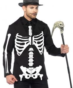 Leg Avenue Bone Daddy Skeleton Costume -Sexy Halloween Costumes Sales unnamed file 4181