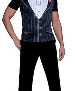 Smiffy's Instant Gangster Set