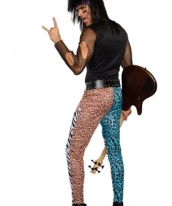 Dreamgirl Men's Hair Band Costume -Sexy Halloween Costumes Sales unnamed file 4217