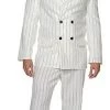 Fever Gangster Threads Suit Costume
