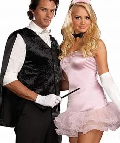 Dreamgirl Black Magic Magician Costume -Sexy Halloween Costumes Sales unnamed file 4287