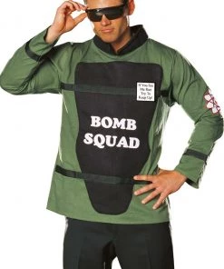 Dreamgirl Male Bomb Squad Costume -Sexy Halloween Costumes Sales unnamed file 4292