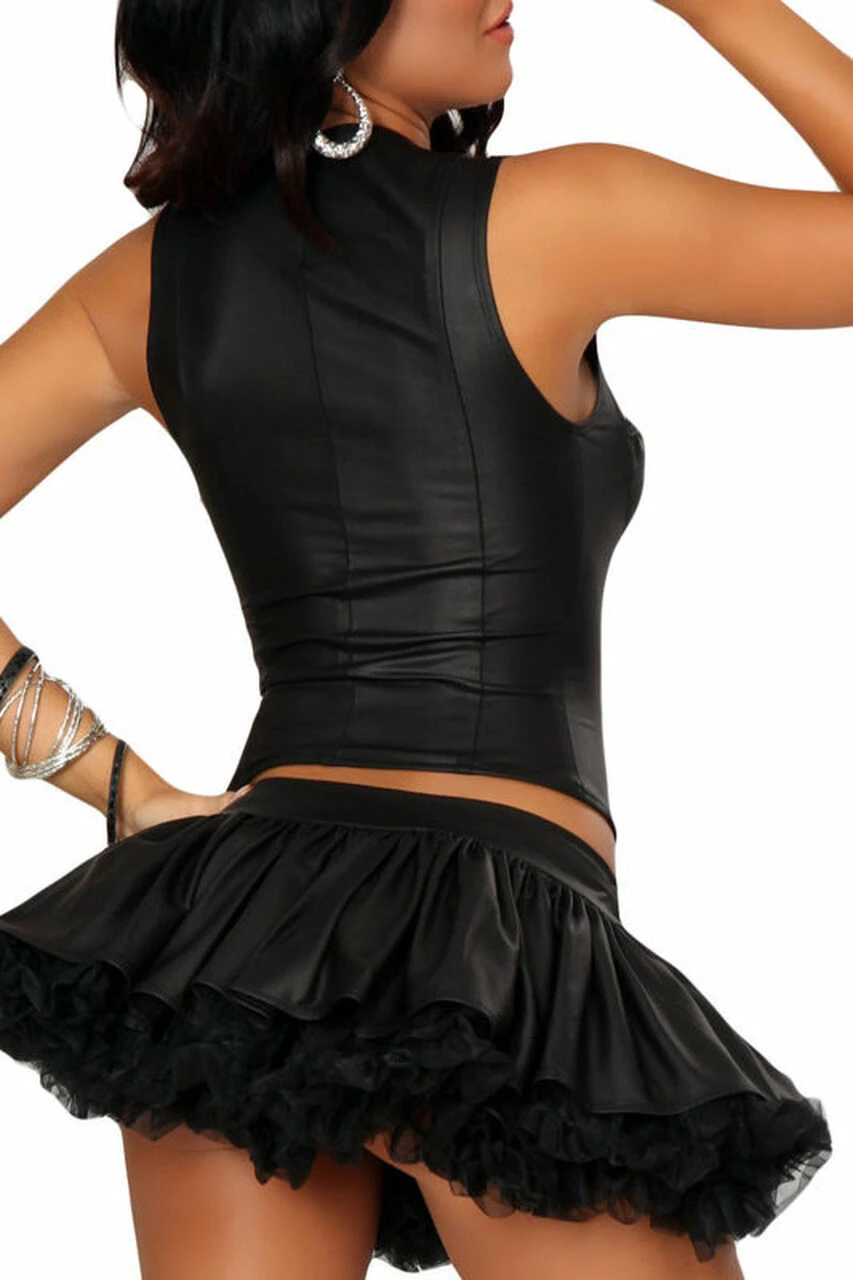 3WISHES Playful Po Po Cop Costume 4 3WISHES Playful Po Po Cop Costume - Image 4