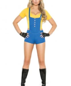 Elegant Moments Sexy Subordinate Costume