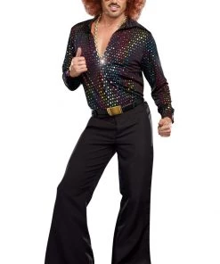 Dreamgirl Disco Dude Costume -Sexy Halloween Costumes Sales unnamed file 433