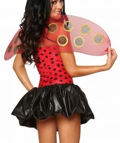 Roma Costume Lil Lady Bug Costume -Sexy Halloween Costumes Sales unnamed file 4330