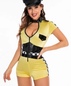 Coquette Cabby Cutie Costume 10 Coquette Cabby Cutie Costume -Sexy Halloween Costumes Sales unnamed file 4337