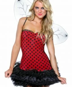 Dreamgirl Buggin Out Reversible Costume