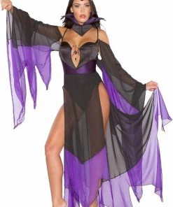 3WISHES Evil Mistress Halloween Costume