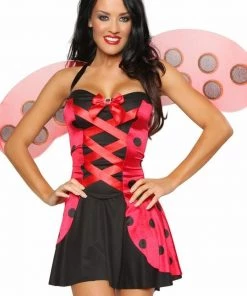 Leg Avenue Lovely Ladybug Costume
