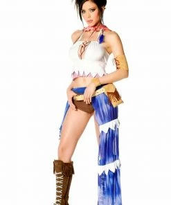 3WISHES Fantasy Heroine Cosplay Costume