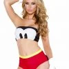 J. Valentine Frisky Mouse Costume