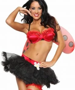 Leg Avenue Adult Ladybug Costume