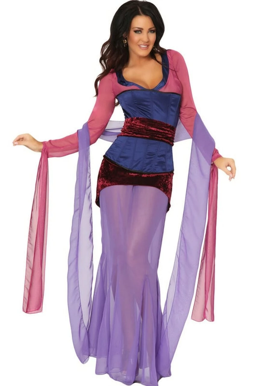 3WISHES Fairytale Fantasy Costume 1 3WISHES Fairytale Fantasy Costume