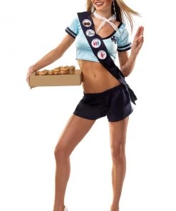 Coquette Cookie Cutie Costume