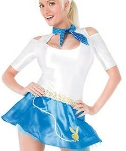 Playboy Fifties Flirt Costume