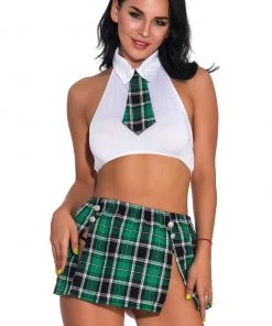 3WISHES School Me Lingerie Costume