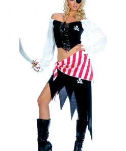 Music Legs First Mate Costume