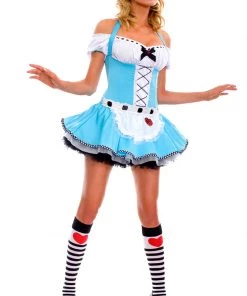 Music Legs Just Alice Costume