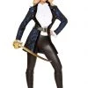 Roma Costume Swashbuckling Pirate Beauty Costume