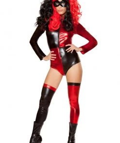 Roma Costume Evil Villainous Costume