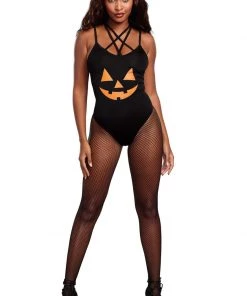 Dreamgirl Halloween Bodysuit -Sexy Halloween Costumes Sales unnamed file 4788