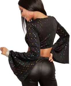 Dreamgirl Disco Mania Top -Sexy Halloween Costumes Sales unnamed file 4794