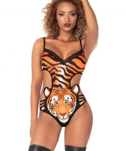 Mapalé Tiger Queen Bodysuit -Sexy Halloween Costumes Sales unnamed file 4805