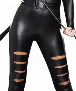Dreamgirl Cat Fight Costume -Sexy Halloween Costumes Sales unnamed file 4815