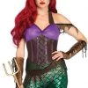 Leg Avenue Badass Mermaid Costume