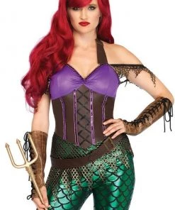 Leg Avenue Badass Mermaid Costume