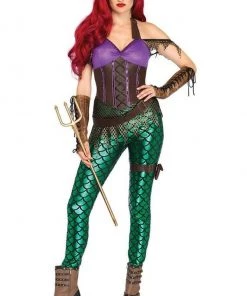 Leg Avenue Badass Mermaid Costume -Sexy Halloween Costumes Sales unnamed file 4822