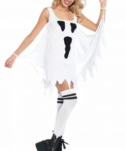 Leg Avenue Cutie Ghost Tank Dress
