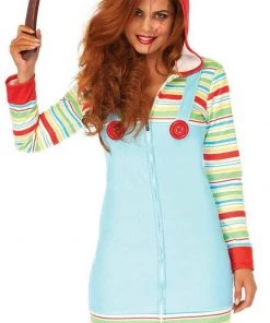 Leg Avenue Krazy Killer Doll Costume