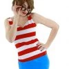 Elope Where’s Wenda Costume Dress