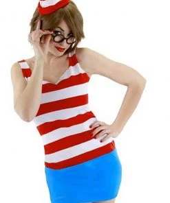 Elope Where’s Wenda Costume Dress 5 Elope Where’s Wenda Costume Dress -Sexy Halloween Costumes Sales unnamed file 4838